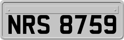NRS8759
