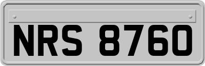 NRS8760
