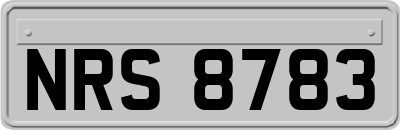 NRS8783