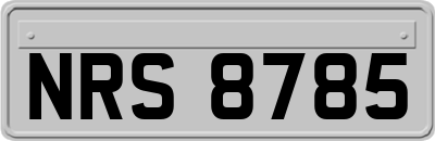 NRS8785
