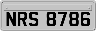 NRS8786