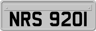 NRS9201