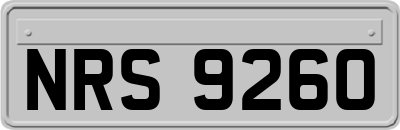 NRS9260