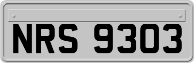 NRS9303