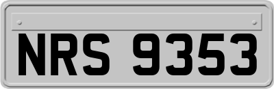 NRS9353
