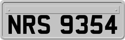 NRS9354