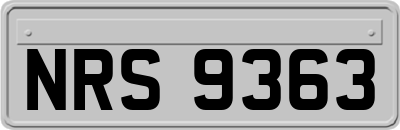 NRS9363