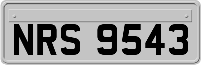 NRS9543