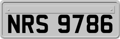 NRS9786