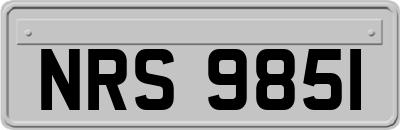 NRS9851