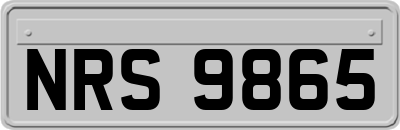 NRS9865