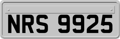 NRS9925