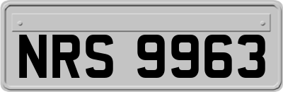 NRS9963