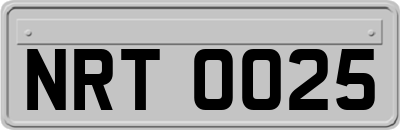 NRT0025