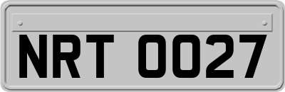 NRT0027