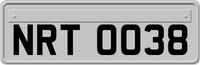 NRT0038