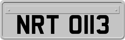 NRT0113