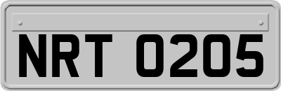 NRT0205