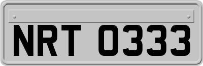 NRT0333