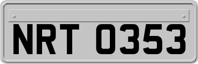 NRT0353