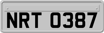 NRT0387
