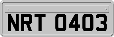 NRT0403