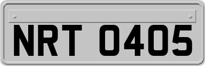 NRT0405