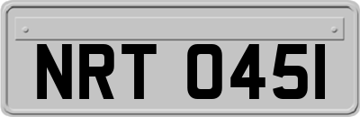 NRT0451
