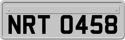 NRT0458