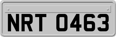 NRT0463