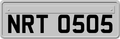 NRT0505
