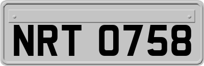 NRT0758