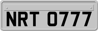 NRT0777