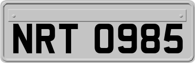 NRT0985