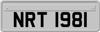 NRT1981