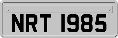 NRT1985