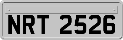 NRT2526