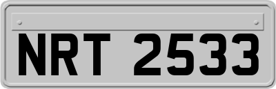 NRT2533