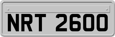 NRT2600