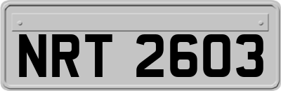 NRT2603