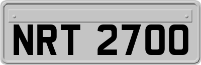 NRT2700