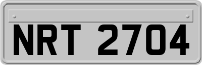 NRT2704