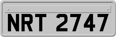 NRT2747