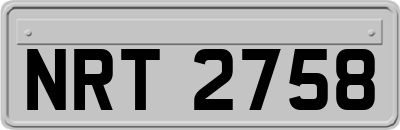 NRT2758