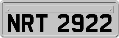 NRT2922