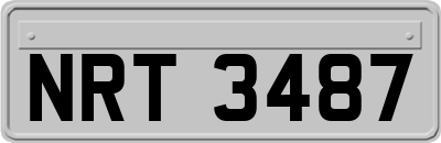 NRT3487