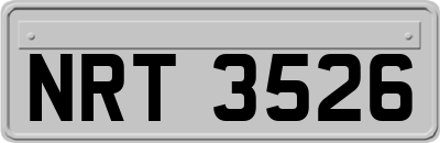 NRT3526