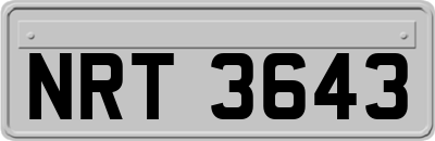 NRT3643