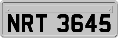NRT3645