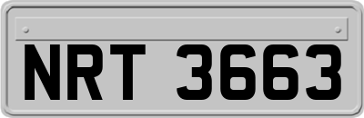 NRT3663